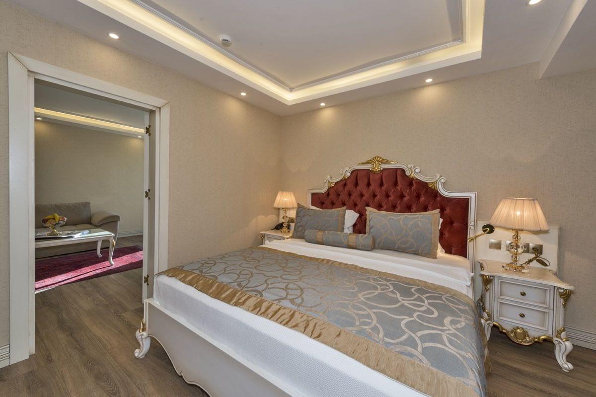 Glorious Hotel Istanbul Eksteriør billede