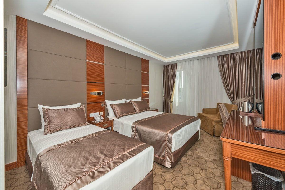 Glorious Hotel Istanbul Eksteriør billede