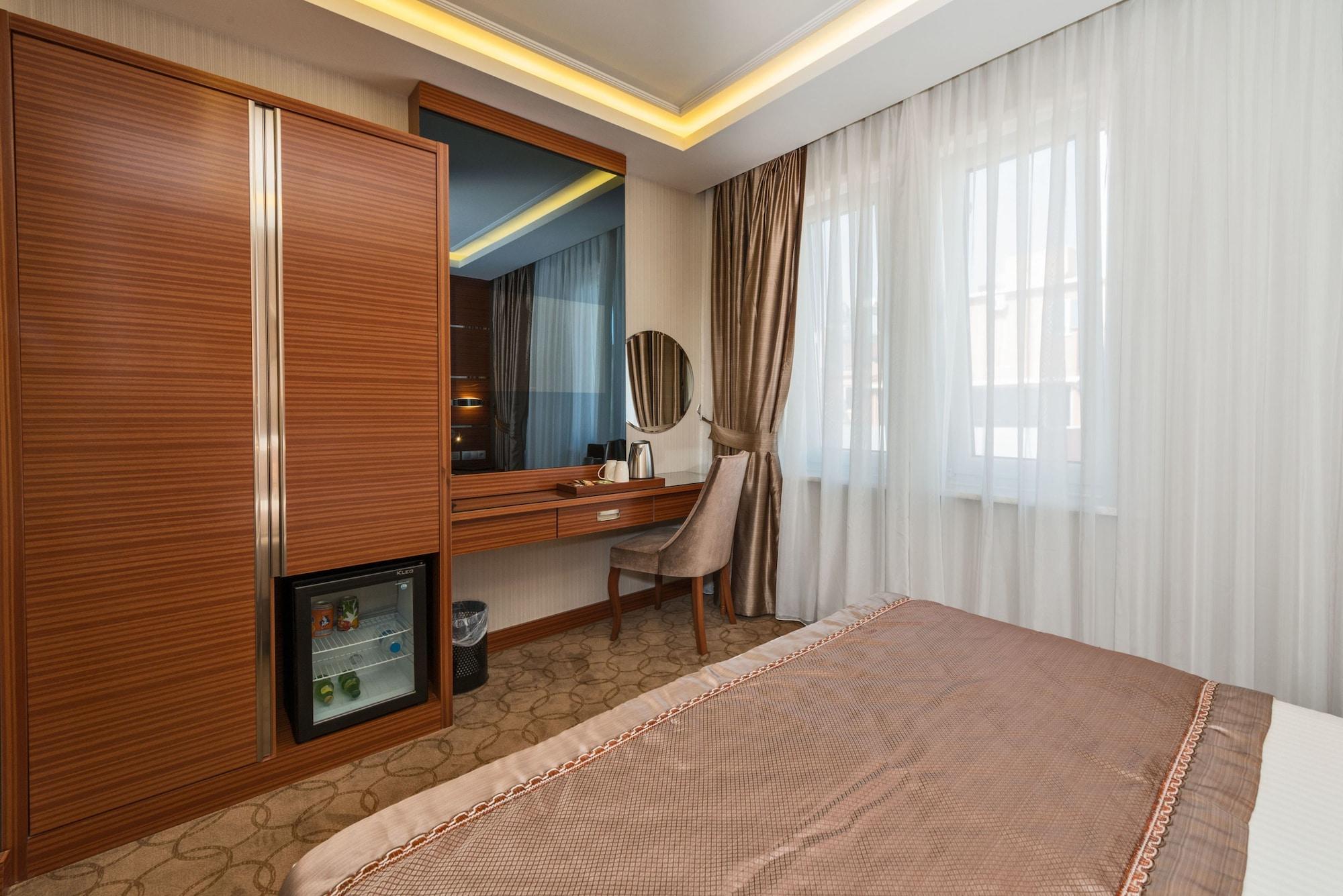Glorious Hotel Istanbul Eksteriør billede