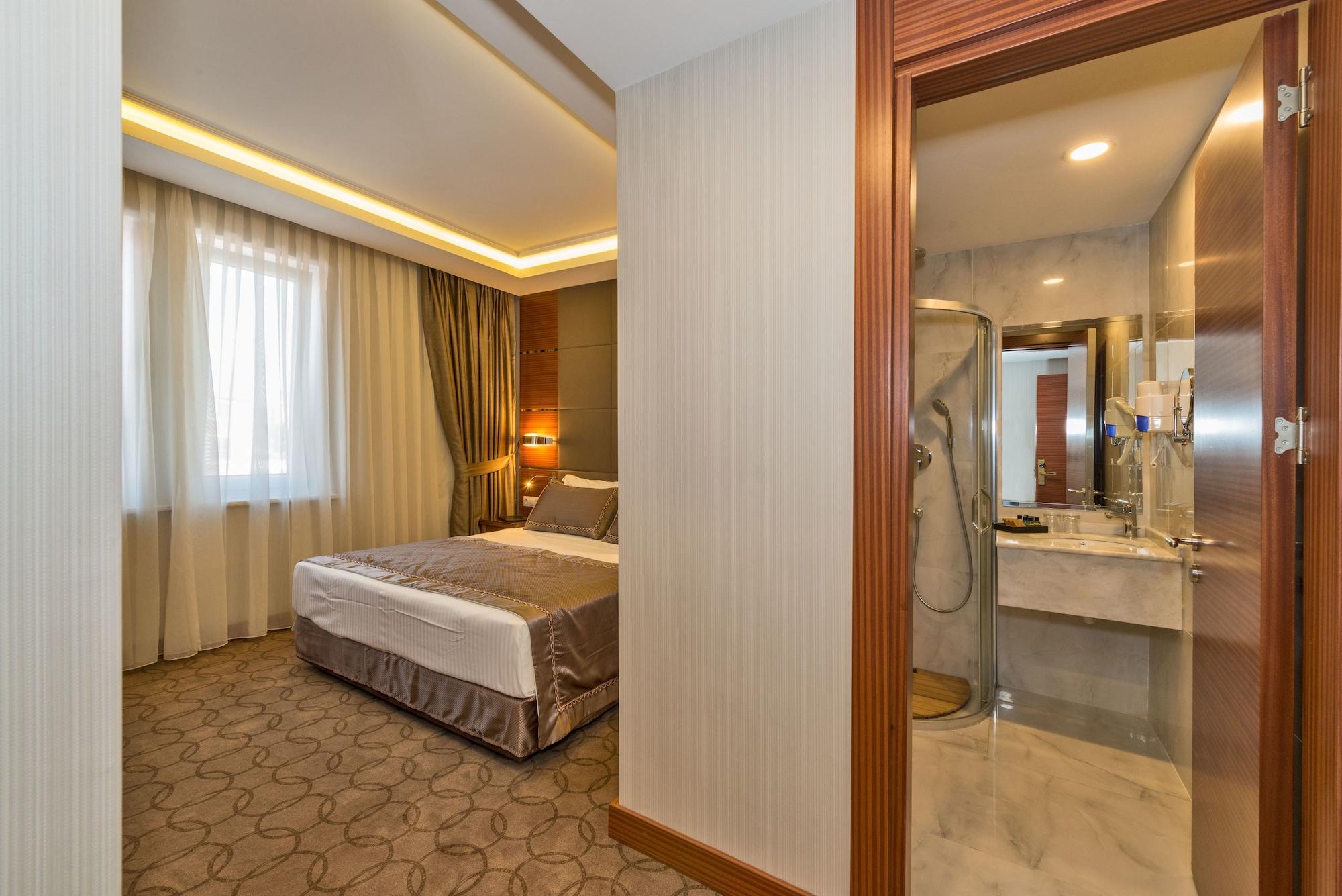 Glorious Hotel Istanbul Eksteriør billede