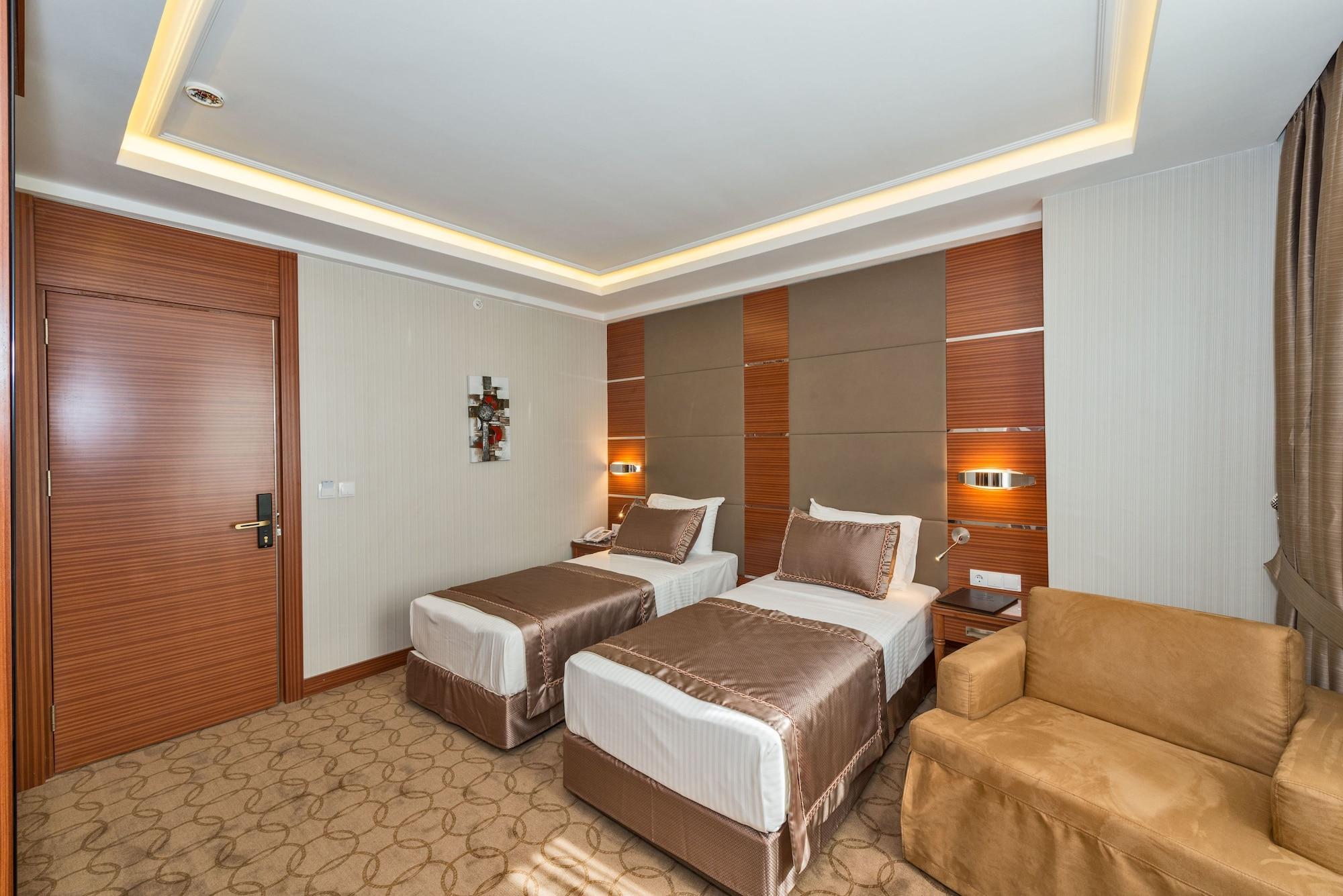 Glorious Hotel Istanbul Eksteriør billede