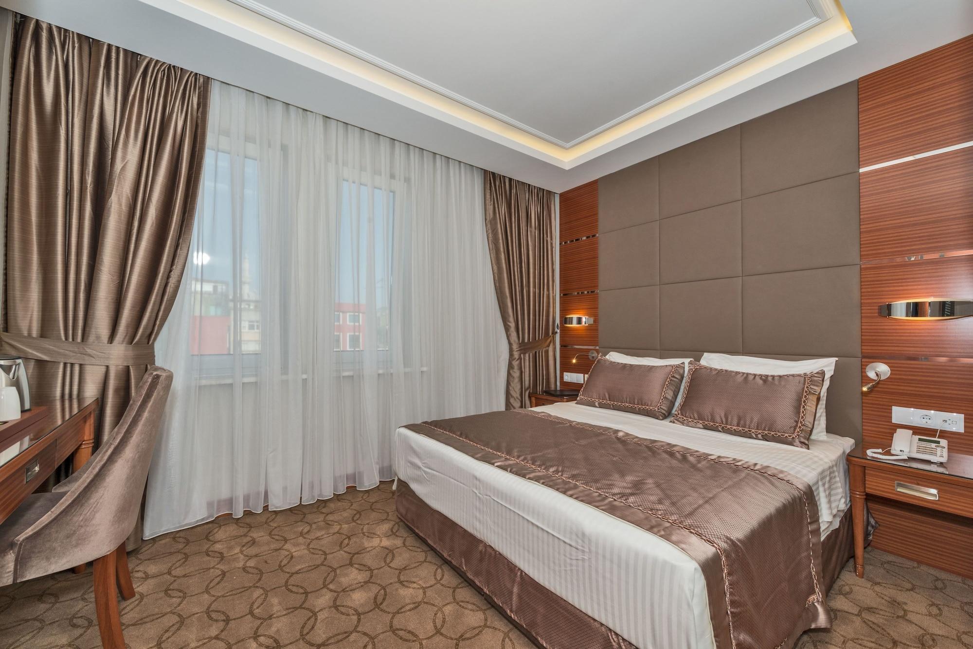Glorious Hotel Istanbul Eksteriør billede