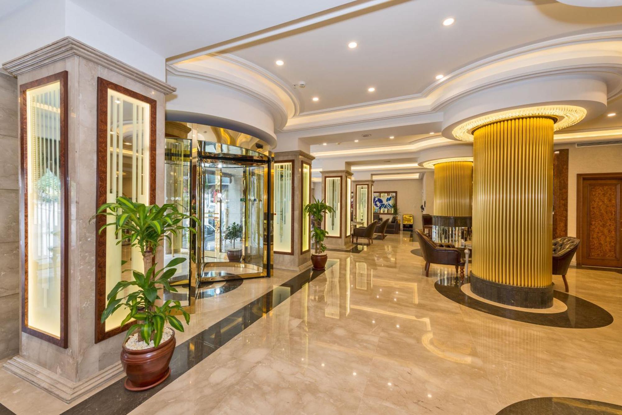 Glorious Hotel Istanbul Eksteriør billede