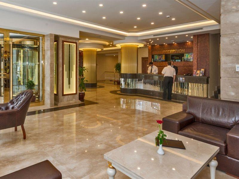 Glorious Hotel Istanbul Eksteriør billede