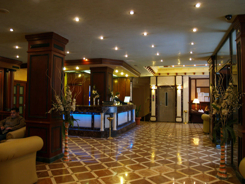Glorious Hotel Istanbul Eksteriør billede