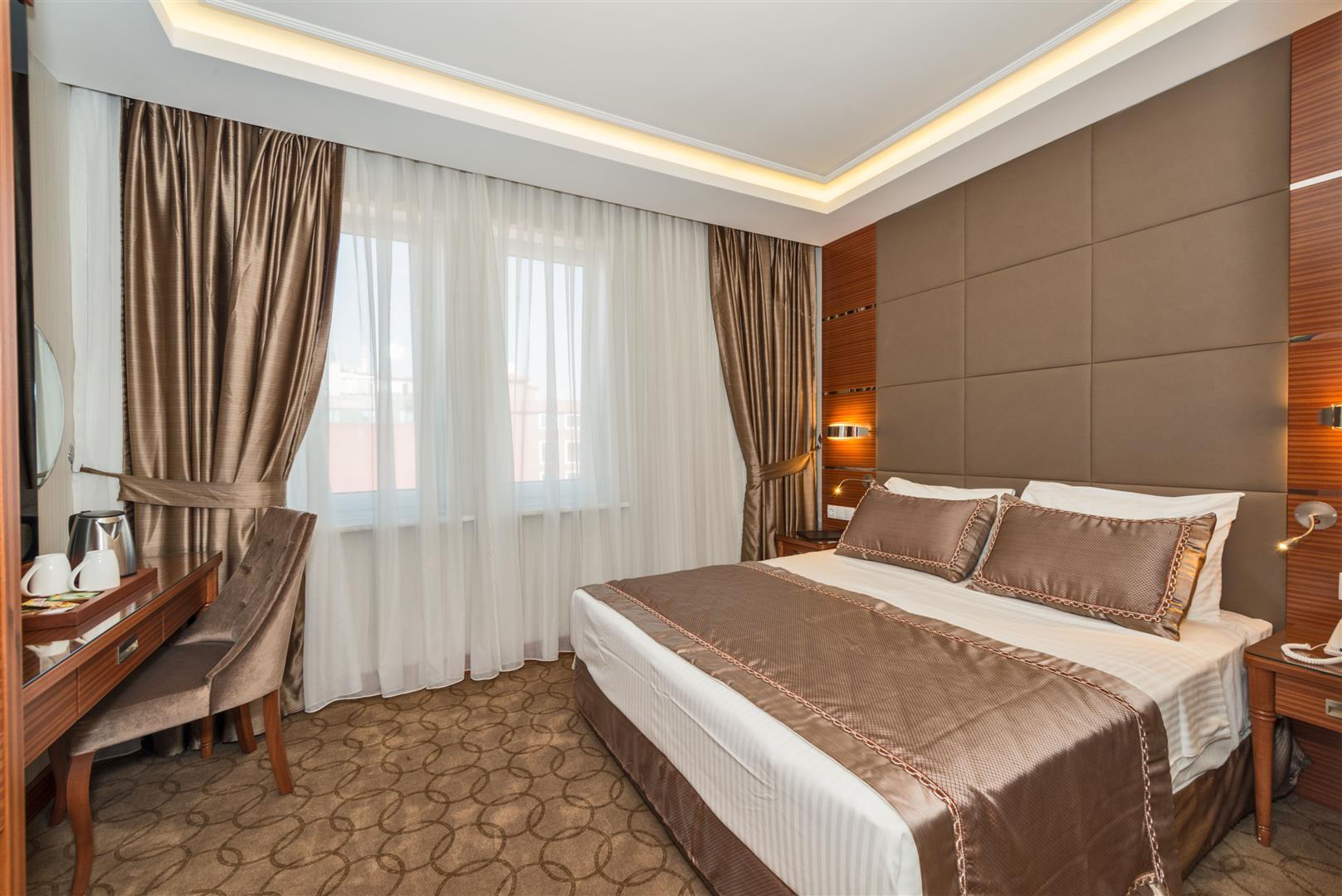 Glorious Hotel Istanbul Eksteriør billede