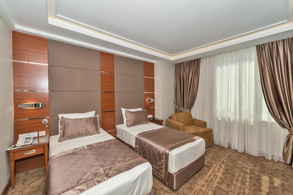 Glorious Hotel Istanbul Eksteriør billede
